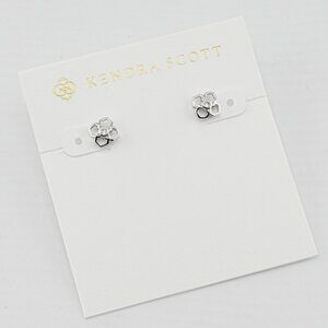 Kendra Scott Mini Logo Stud Earrings